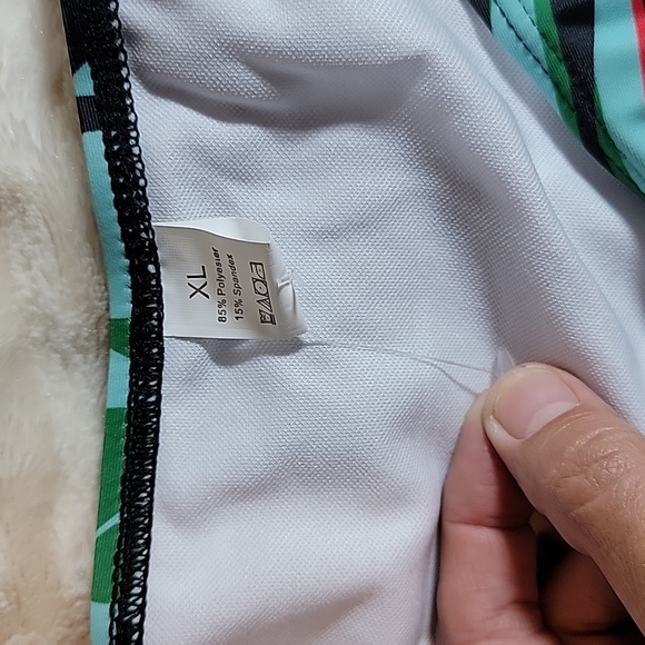 High waisted bikini bottoms - Picture 2 of 4